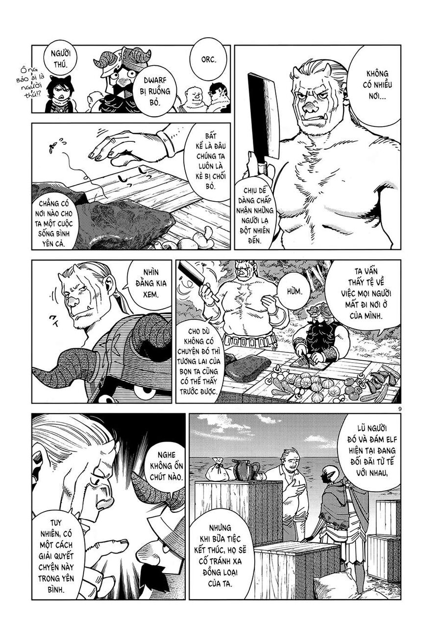 Mỹ Vị Hầm Ngục Chap 95 - Next Chap 96