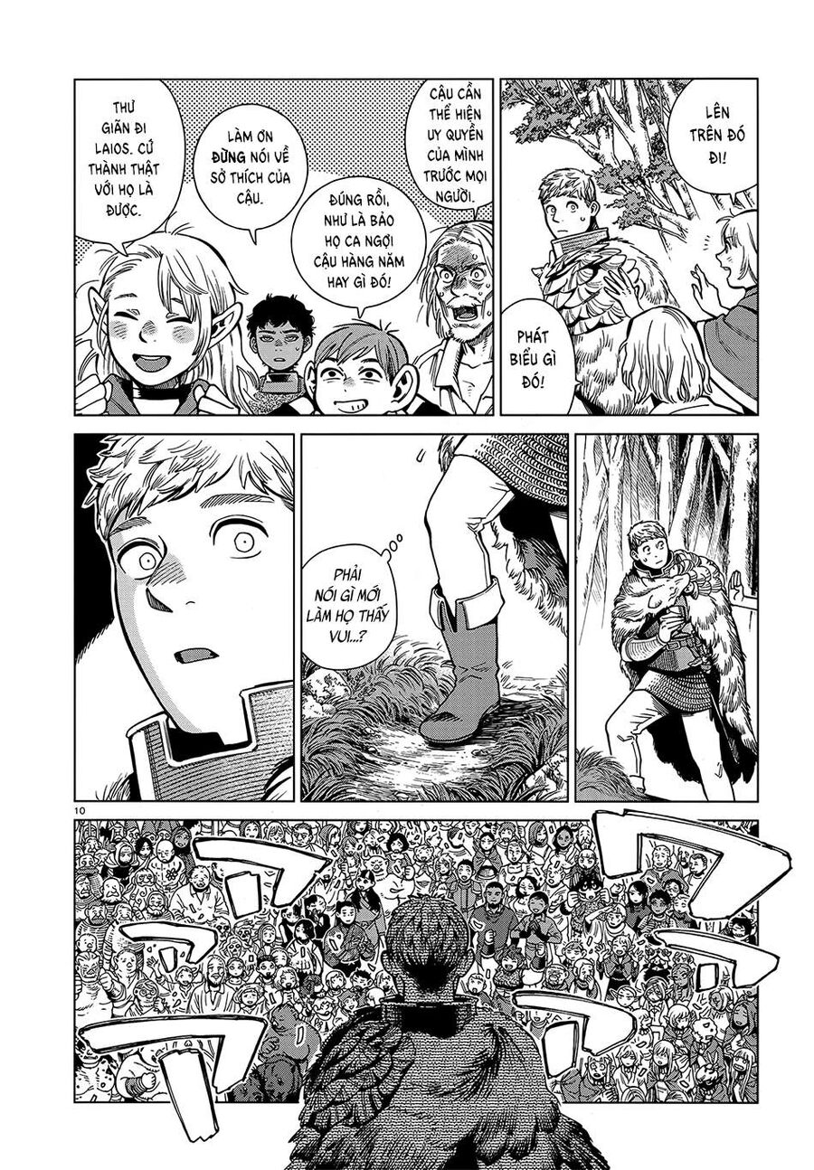 Mỹ Vị Hầm Ngục Chap 96 - Next Chap 97