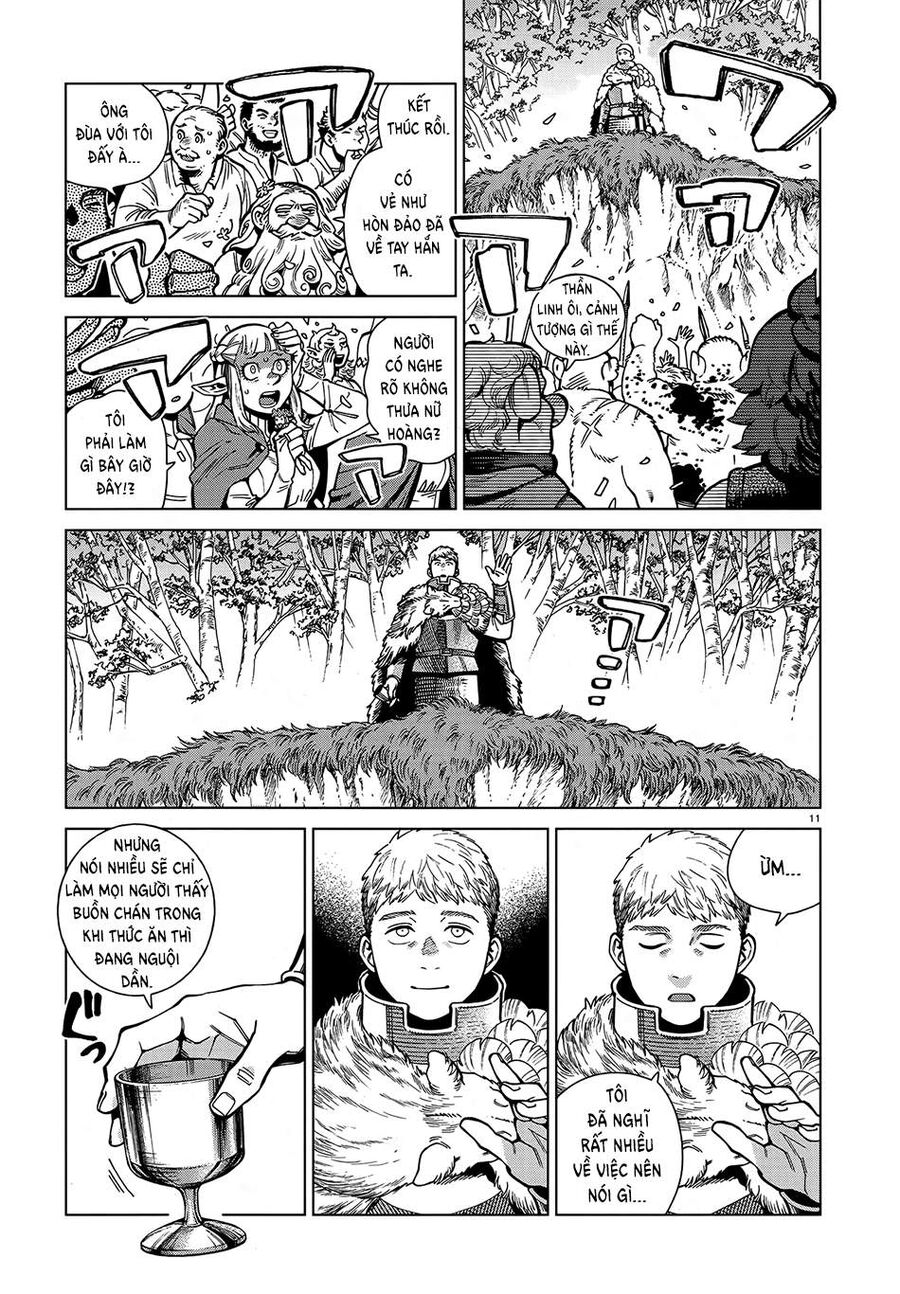 Mỹ Vị Hầm Ngục Chap 96 - Next Chap 97