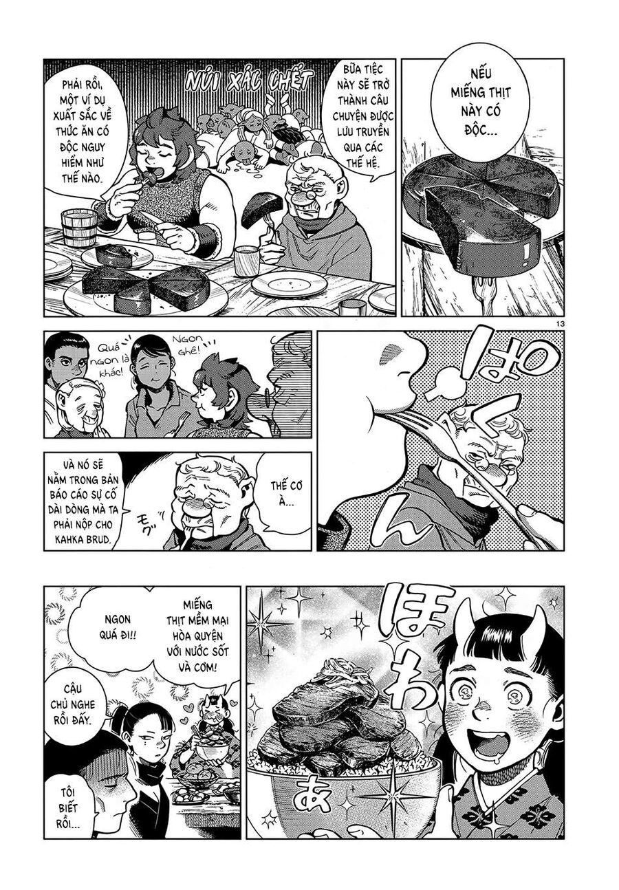Mỹ Vị Hầm Ngục Chap 96 - Next Chap 97