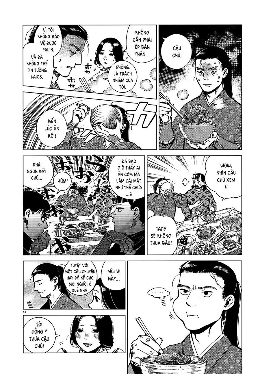 Mỹ Vị Hầm Ngục Chap 96 - Next Chap 97