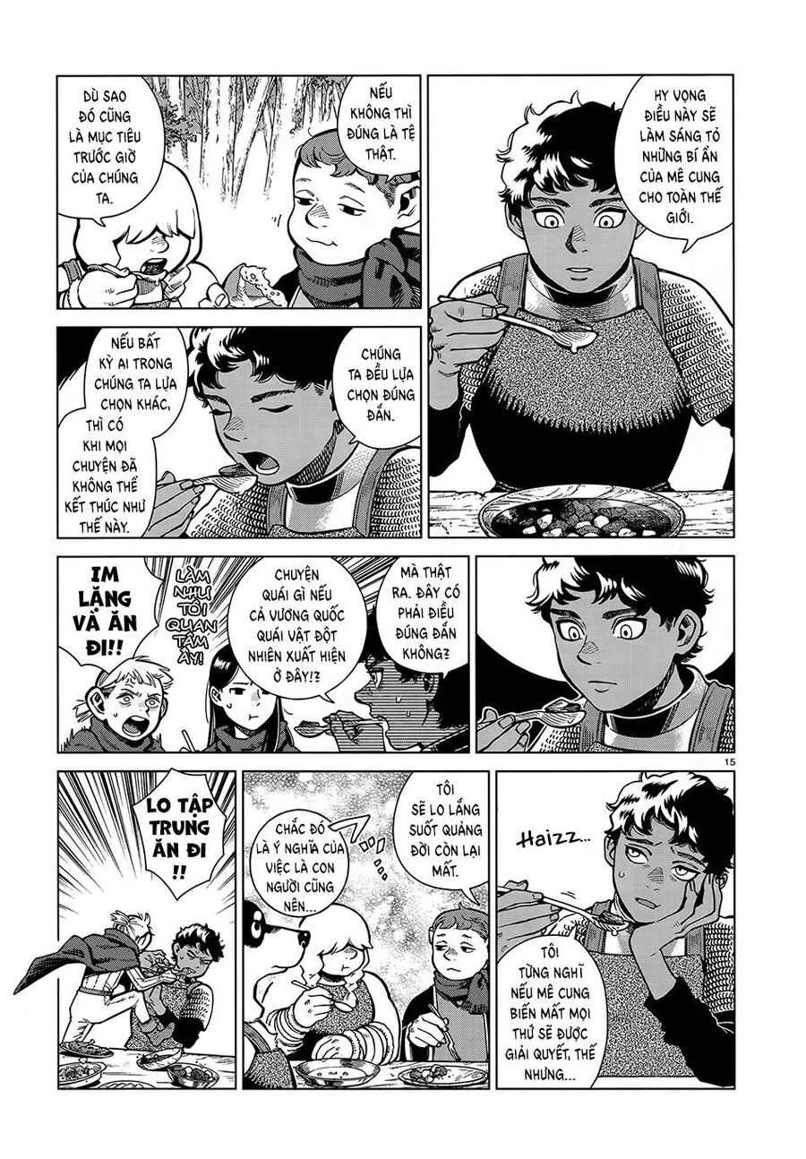 Mỹ Vị Hầm Ngục Chap 96 - Next Chap 97