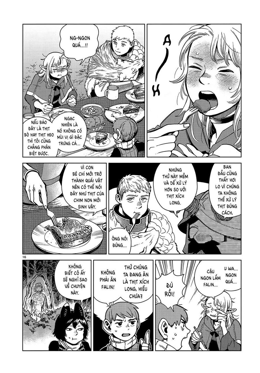 Mỹ Vị Hầm Ngục Chap 96 - Next Chap 97