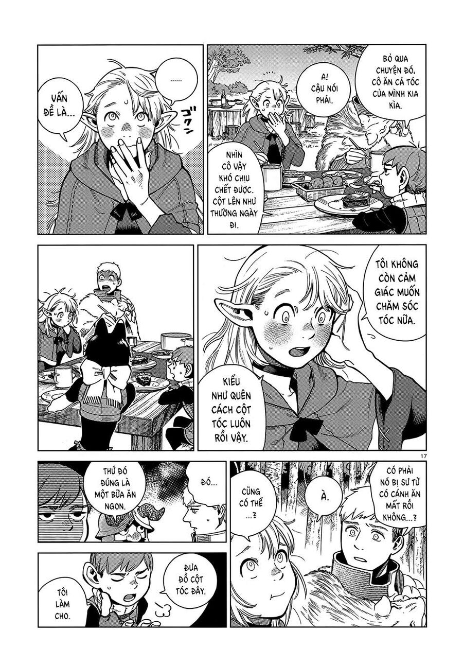 Mỹ Vị Hầm Ngục Chap 96 - Next Chap 97