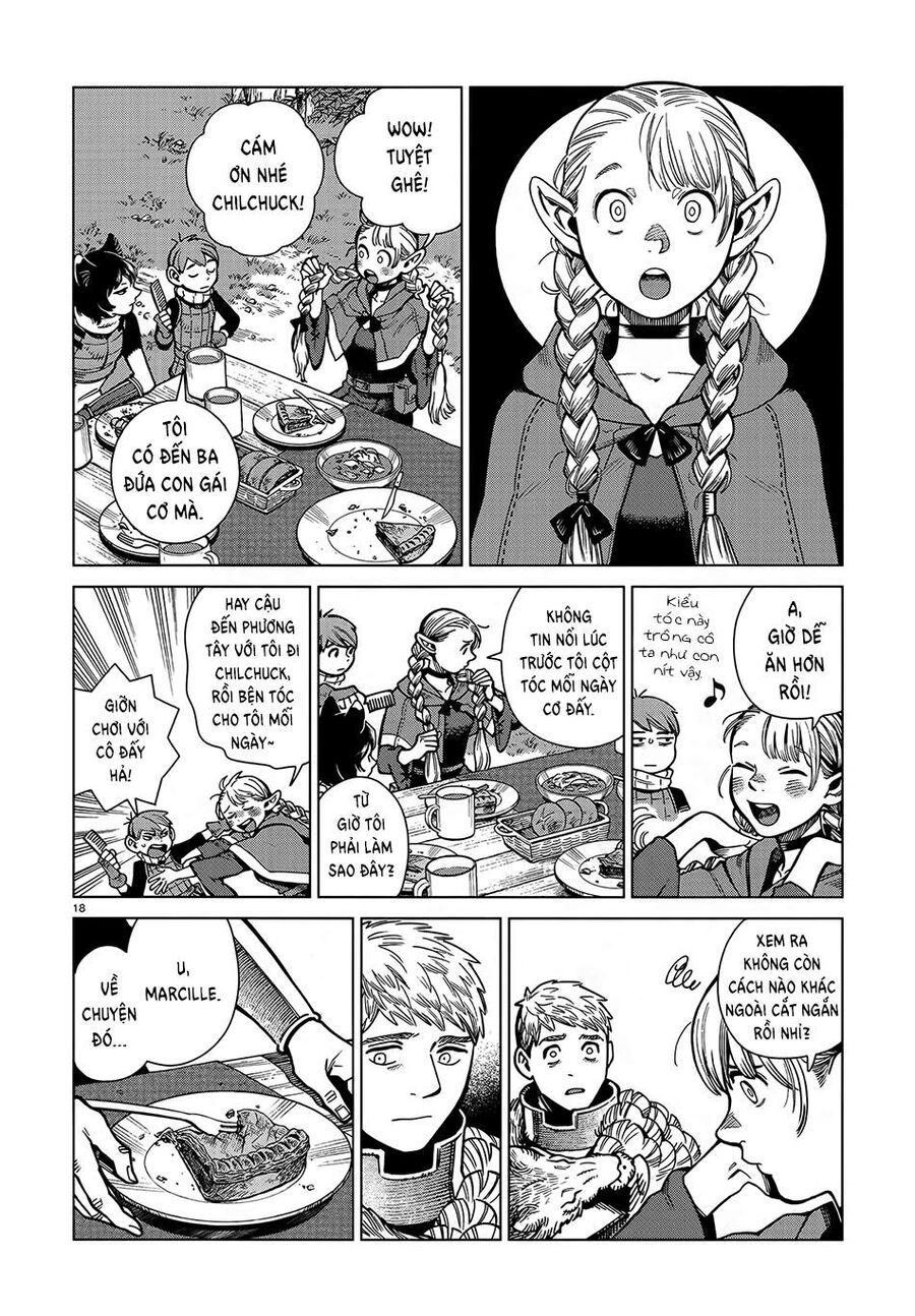 Mỹ Vị Hầm Ngục Chap 96 - Next Chap 97
