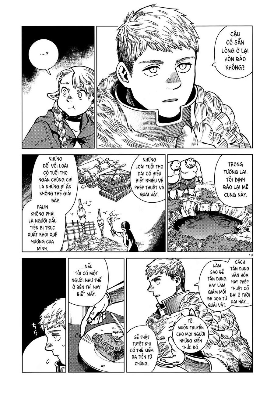 Mỹ Vị Hầm Ngục Chap 96 - Next Chap 97