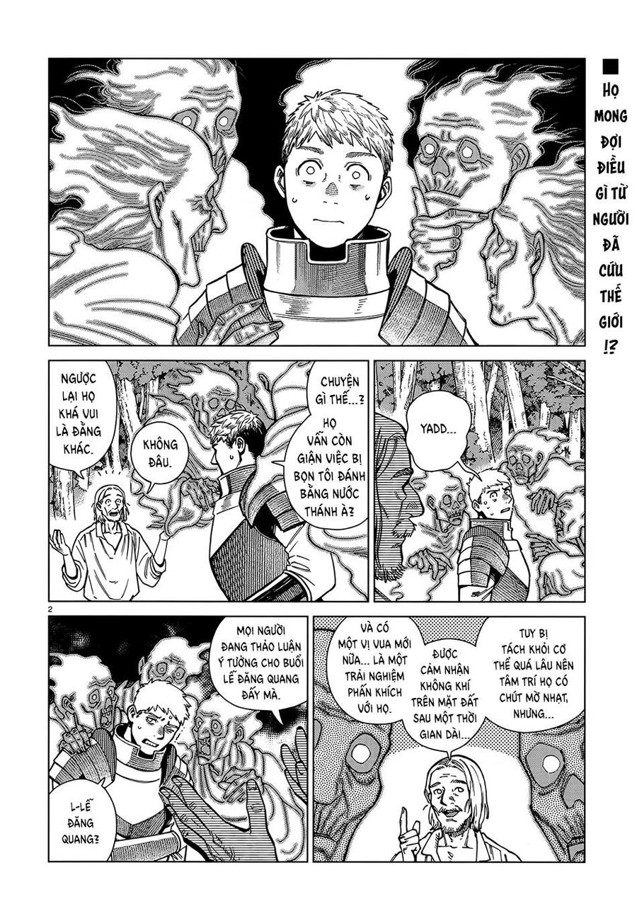 Mỹ Vị Hầm Ngục Chap 96 - Next Chap 97