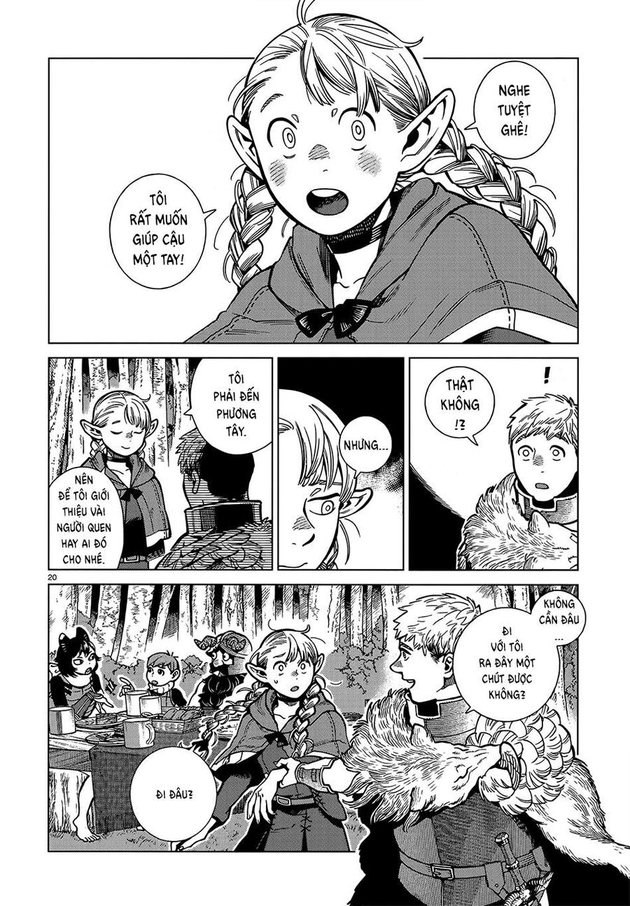 Mỹ Vị Hầm Ngục Chap 96 - Next Chap 97