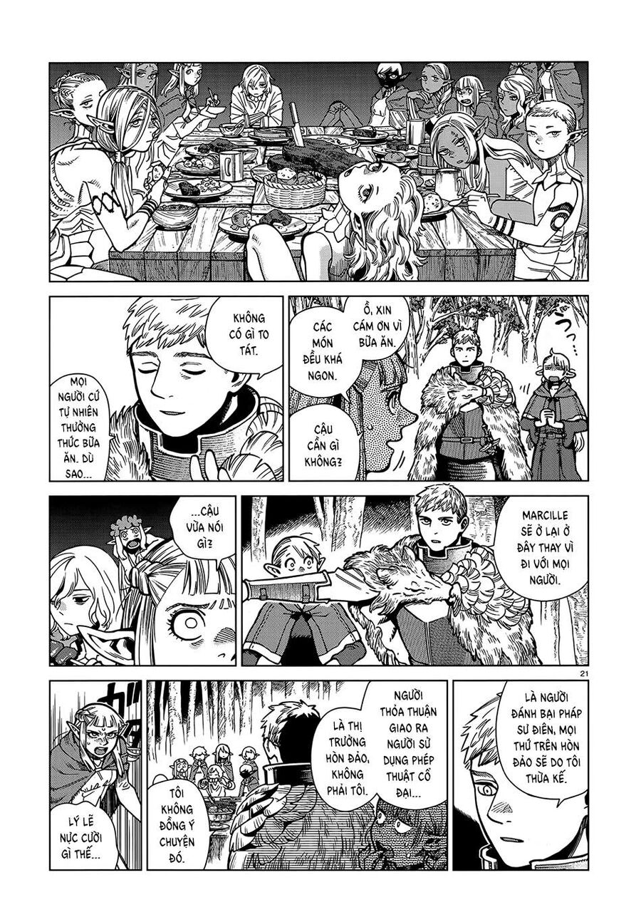 Mỹ Vị Hầm Ngục Chap 96 - Next Chap 97