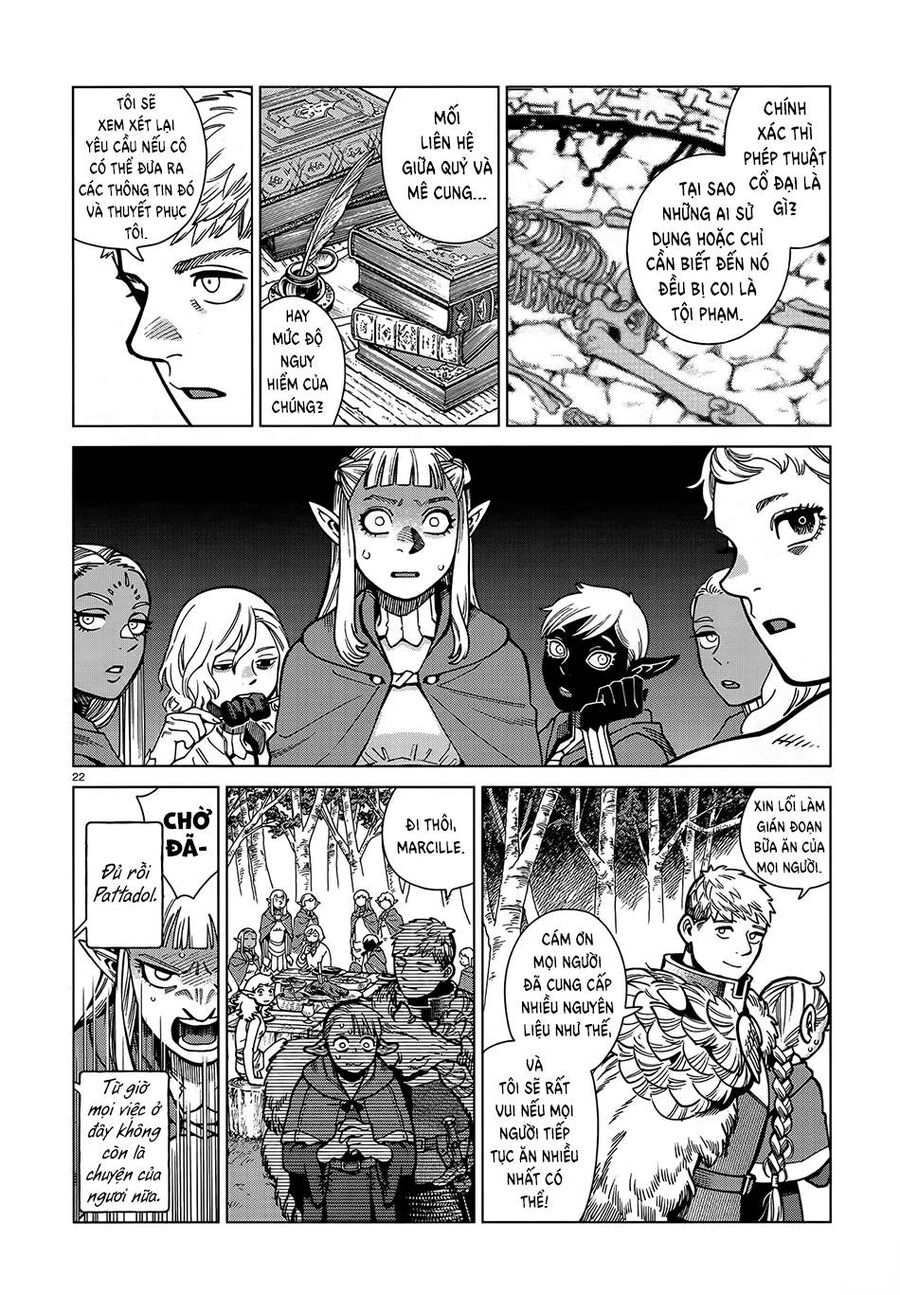 Mỹ Vị Hầm Ngục Chap 96 - Next Chap 97