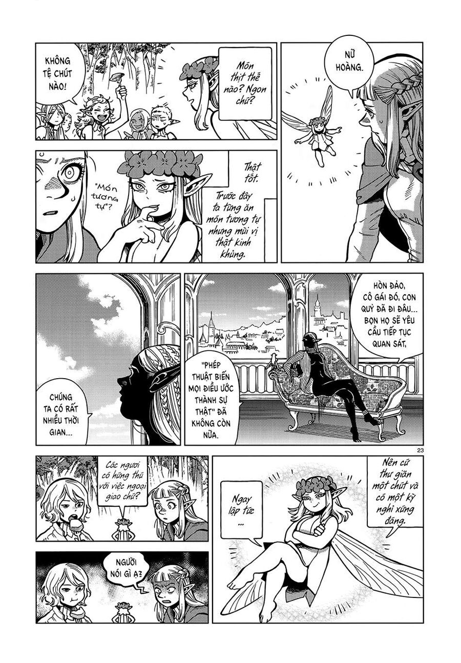 Mỹ Vị Hầm Ngục Chap 96 - Next Chap 97