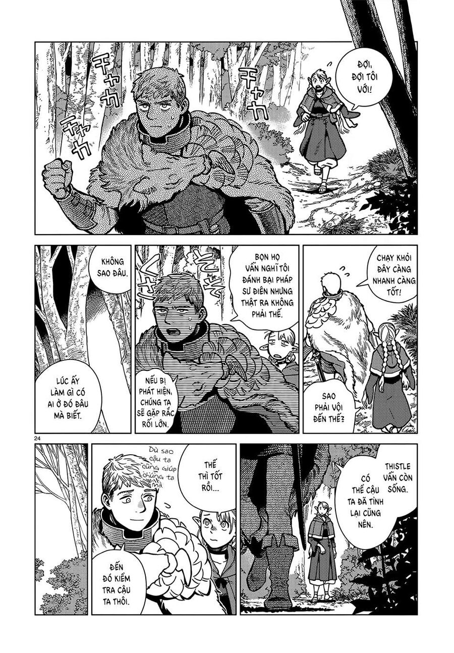 Mỹ Vị Hầm Ngục Chap 96 - Next Chap 97