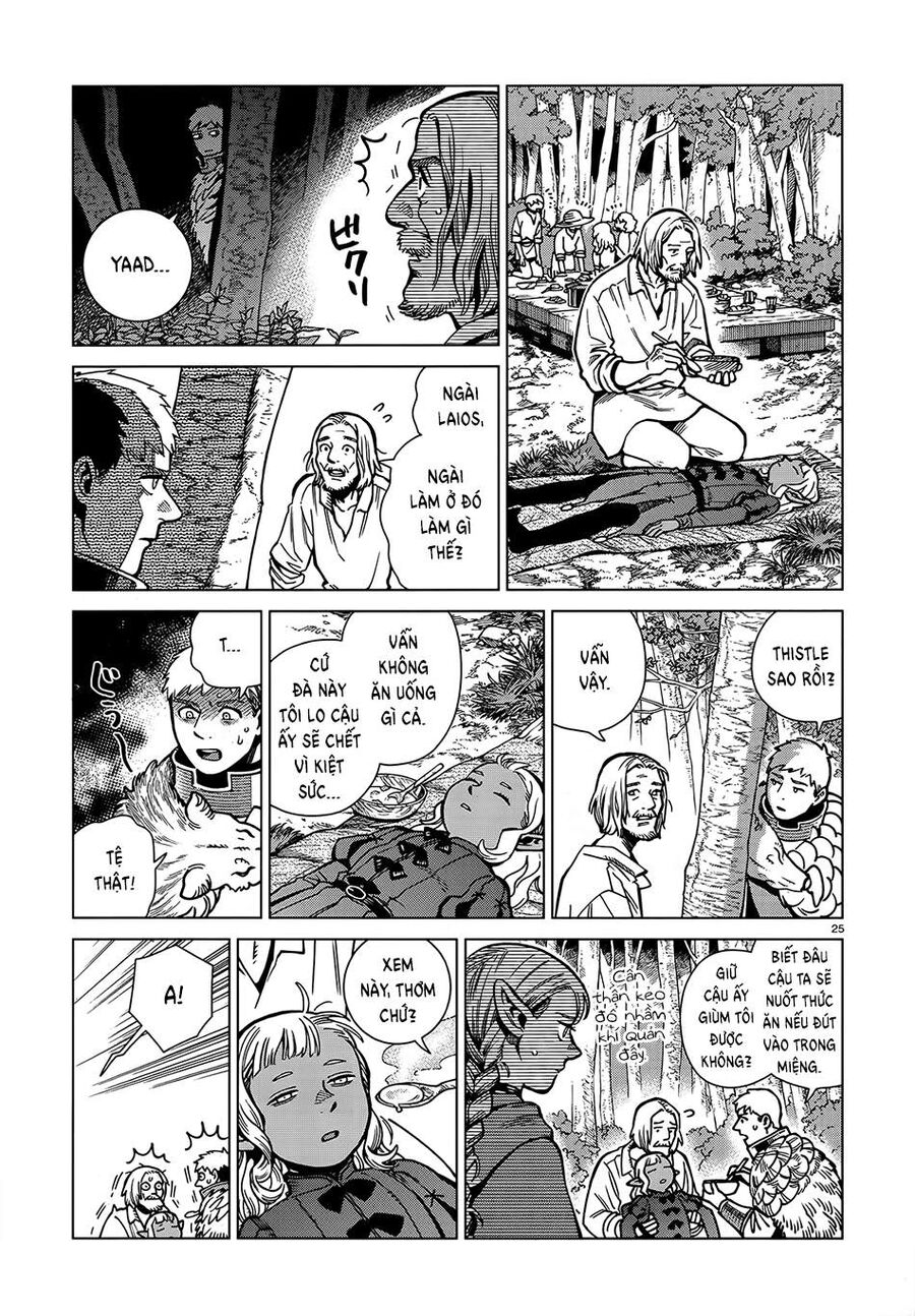 Mỹ Vị Hầm Ngục Chap 96 - Next Chap 97