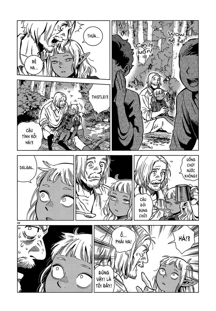 Mỹ Vị Hầm Ngục Chap 96 - Next Chap 97