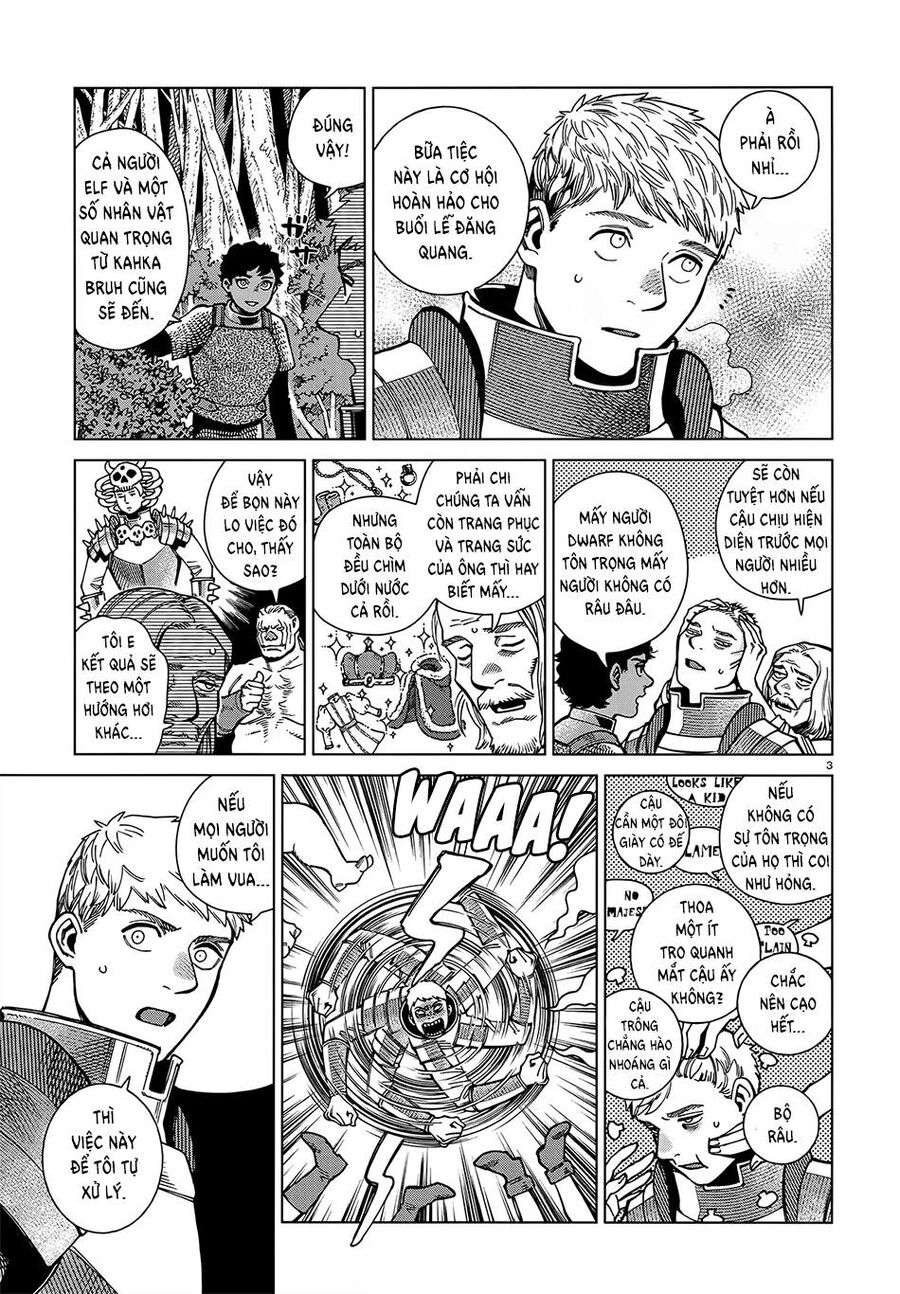 Mỹ Vị Hầm Ngục Chap 96 - Next Chap 97