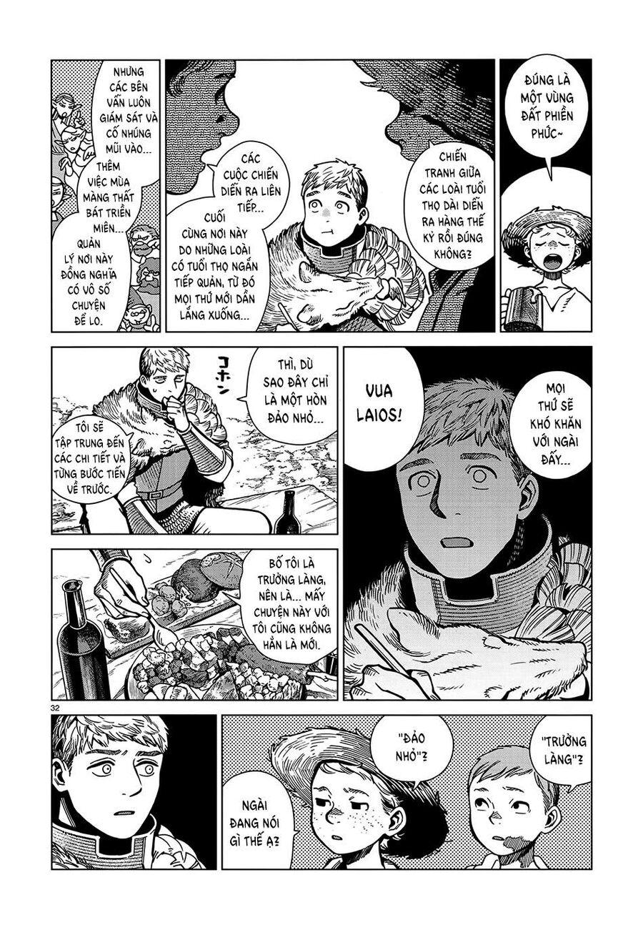 Mỹ Vị Hầm Ngục Chap 96 - Next Chap 97