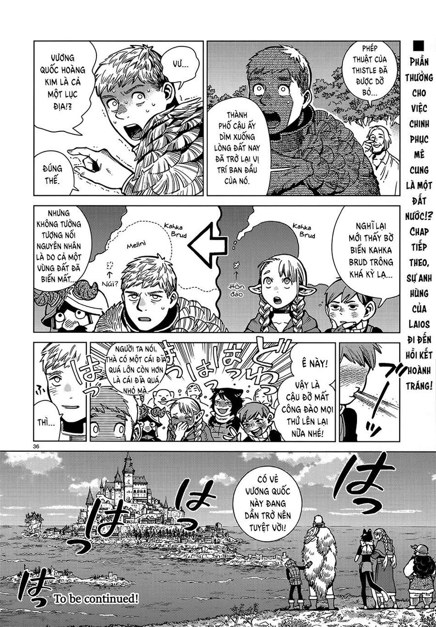 Mỹ Vị Hầm Ngục Chap 96 - Next Chap 97