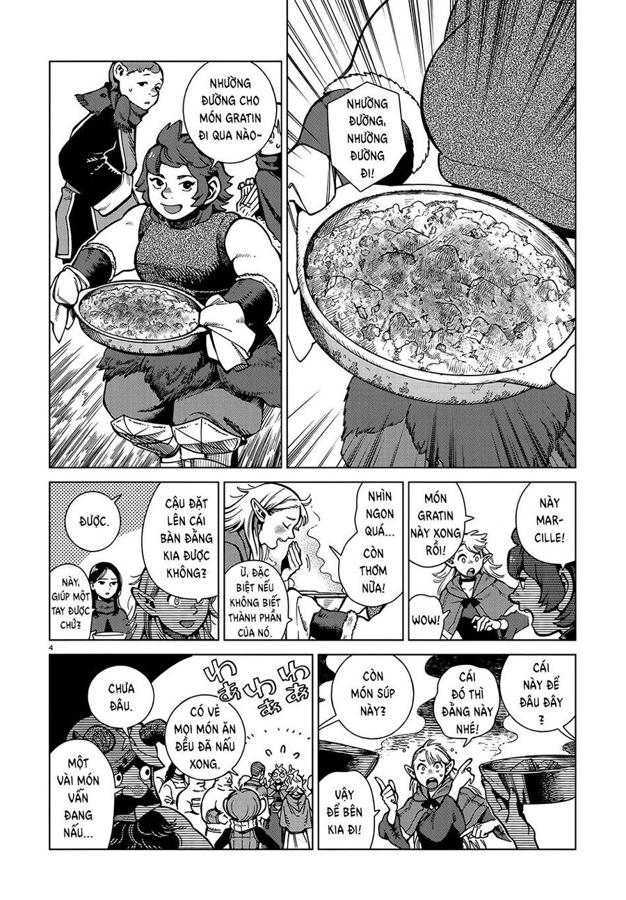 Mỹ Vị Hầm Ngục Chap 96 - Next Chap 97