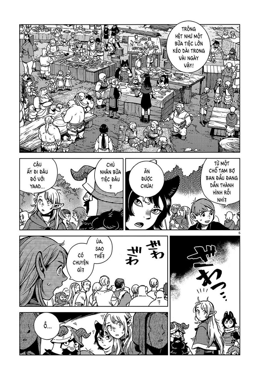 Mỹ Vị Hầm Ngục Chap 96 - Next Chap 97