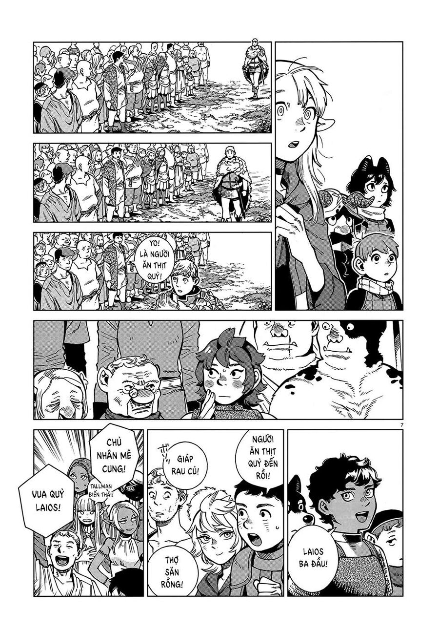 Mỹ Vị Hầm Ngục Chap 96 - Next Chap 97
