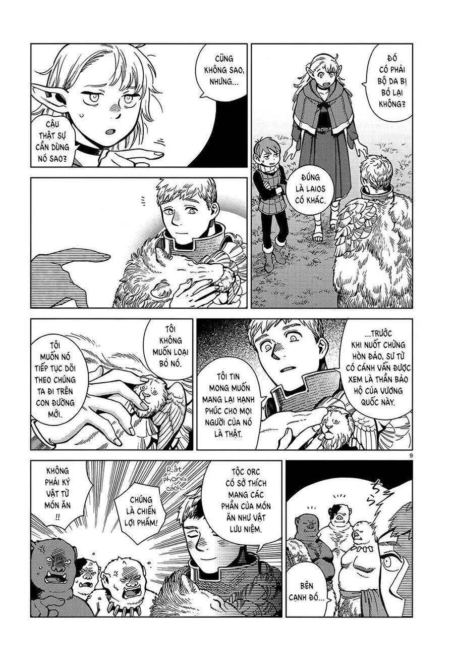 Mỹ Vị Hầm Ngục Chap 96 - Next Chap 97