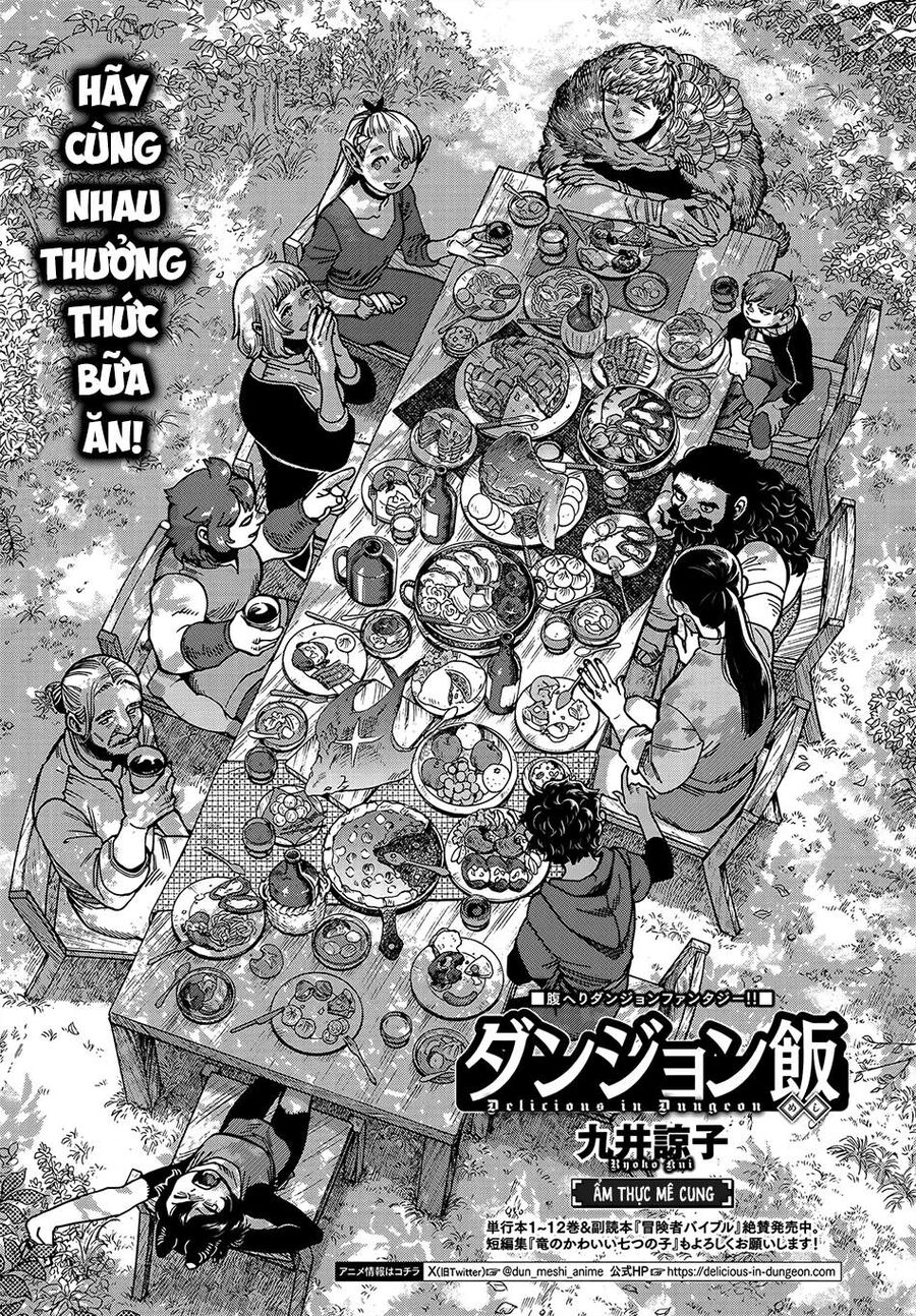 Mỹ Vị Hầm Ngục Chap 97 - Next Chap 98