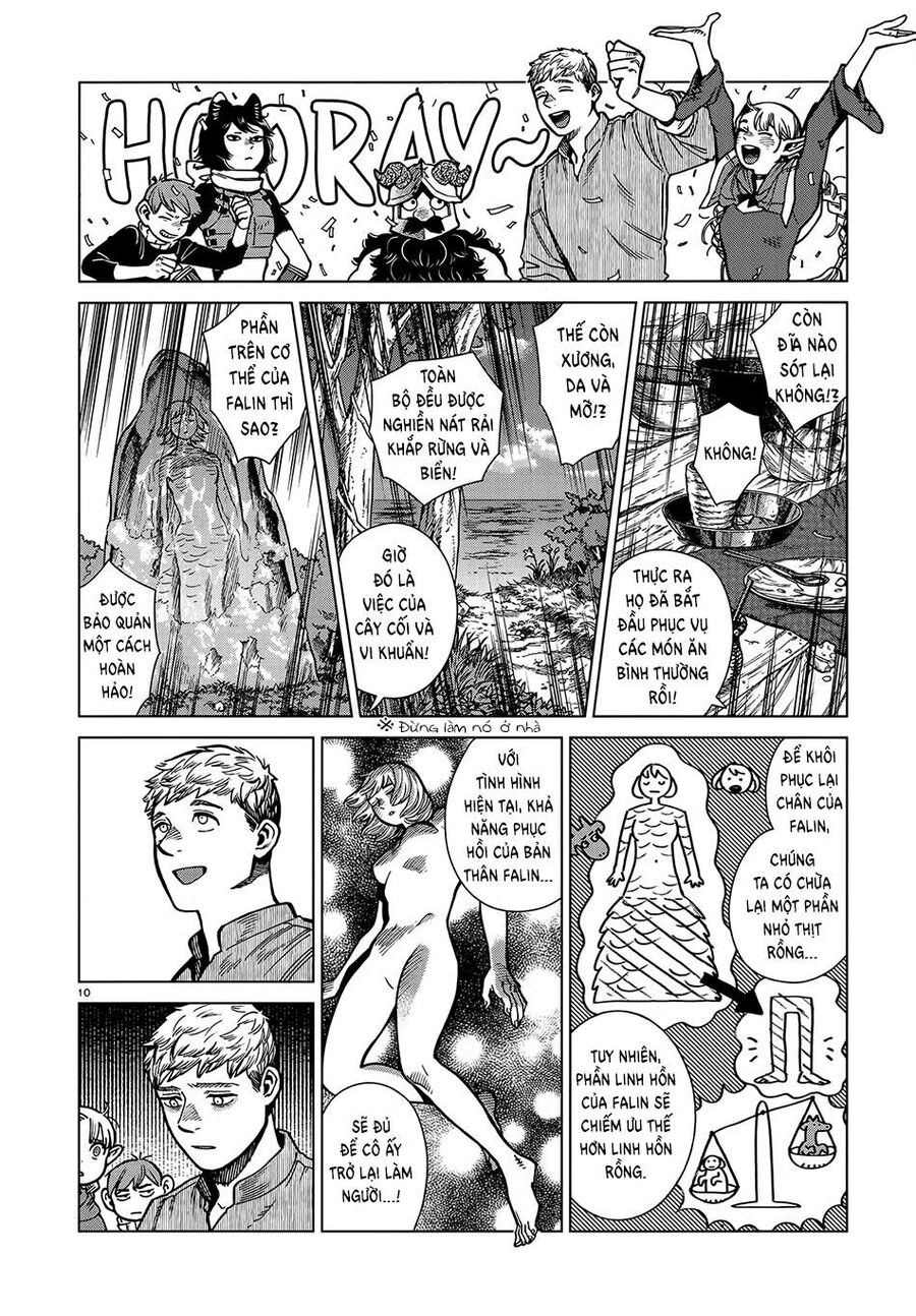 Mỹ Vị Hầm Ngục Chap 97 - Next Chap 98