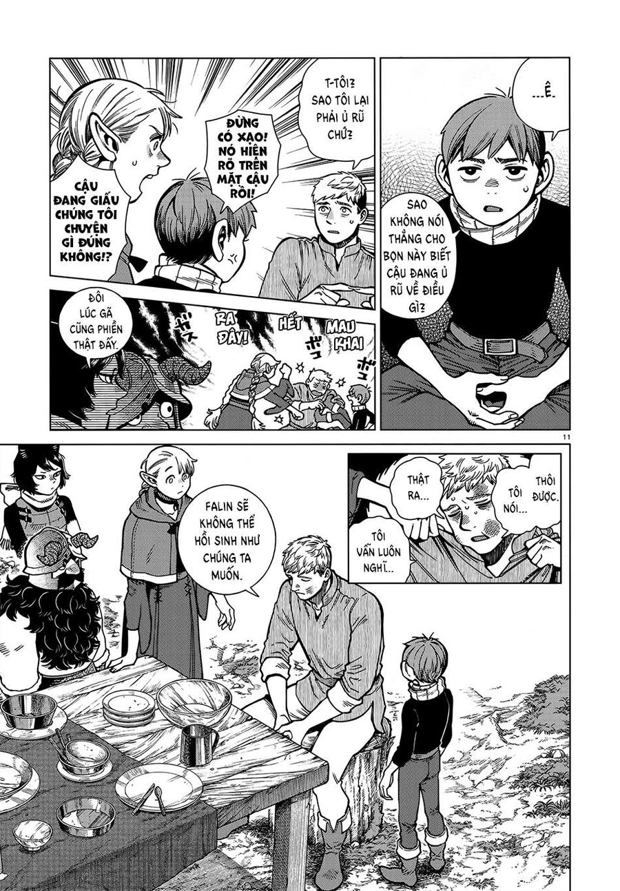 Mỹ Vị Hầm Ngục Chap 97 - Next Chap 98