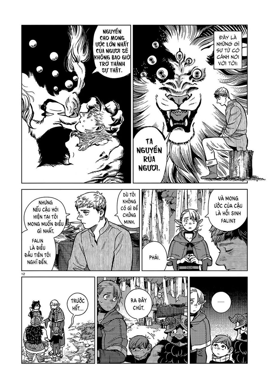 Mỹ Vị Hầm Ngục Chap 97 - Next Chap 98