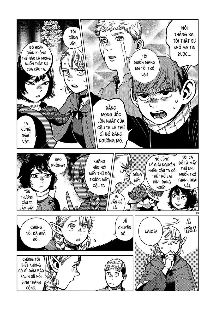 Mỹ Vị Hầm Ngục Chap 97 - Next Chap 98