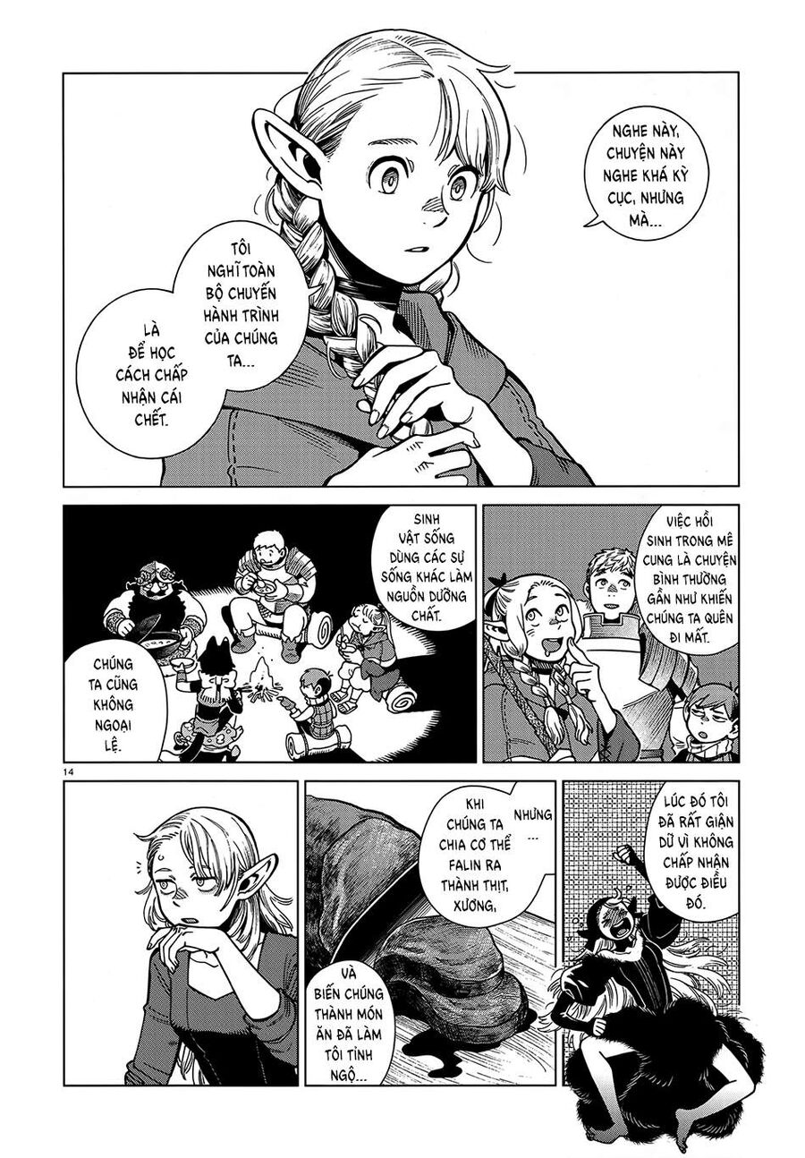 Mỹ Vị Hầm Ngục Chap 97 - Next Chap 98