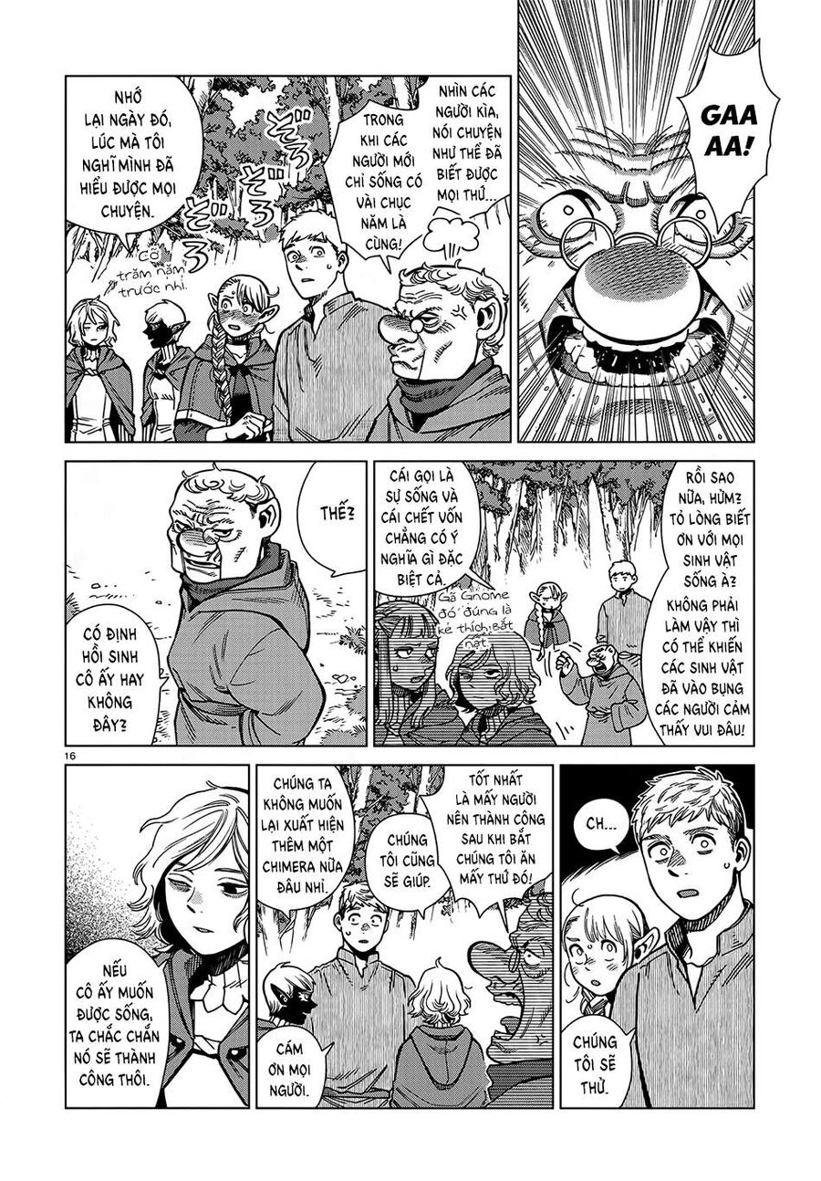 Mỹ Vị Hầm Ngục Chap 97 - Next Chap 98