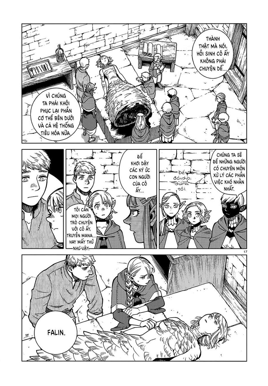 Mỹ Vị Hầm Ngục Chap 97 - Next Chap 98