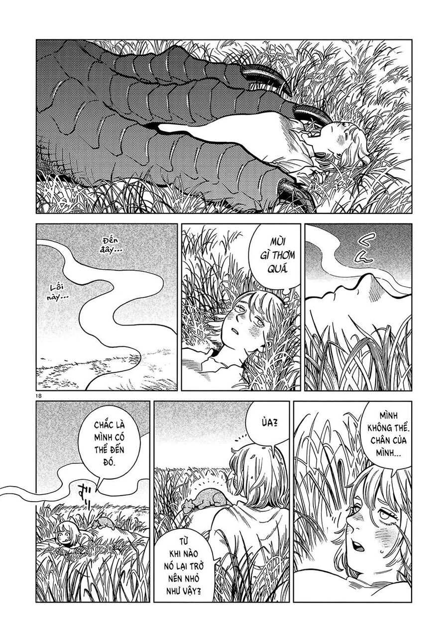 Mỹ Vị Hầm Ngục Chap 97 - Next Chap 98