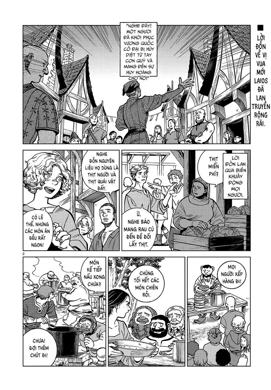 Mỹ Vị Hầm Ngục Chap 97 - Next Chap 98