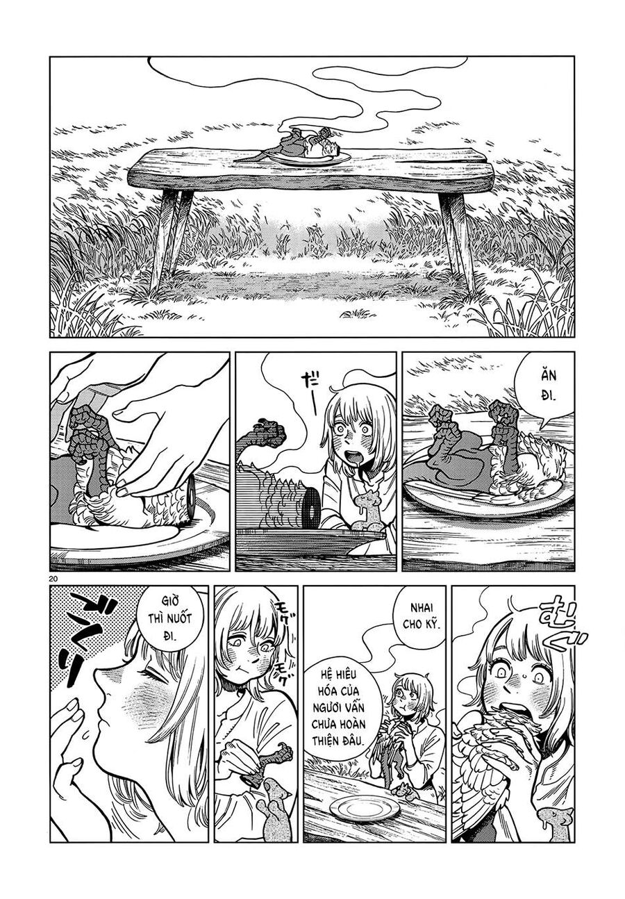Mỹ Vị Hầm Ngục Chap 97 - Next Chap 98