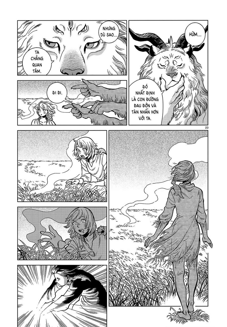 Mỹ Vị Hầm Ngục Chap 97 - Next Chap 98