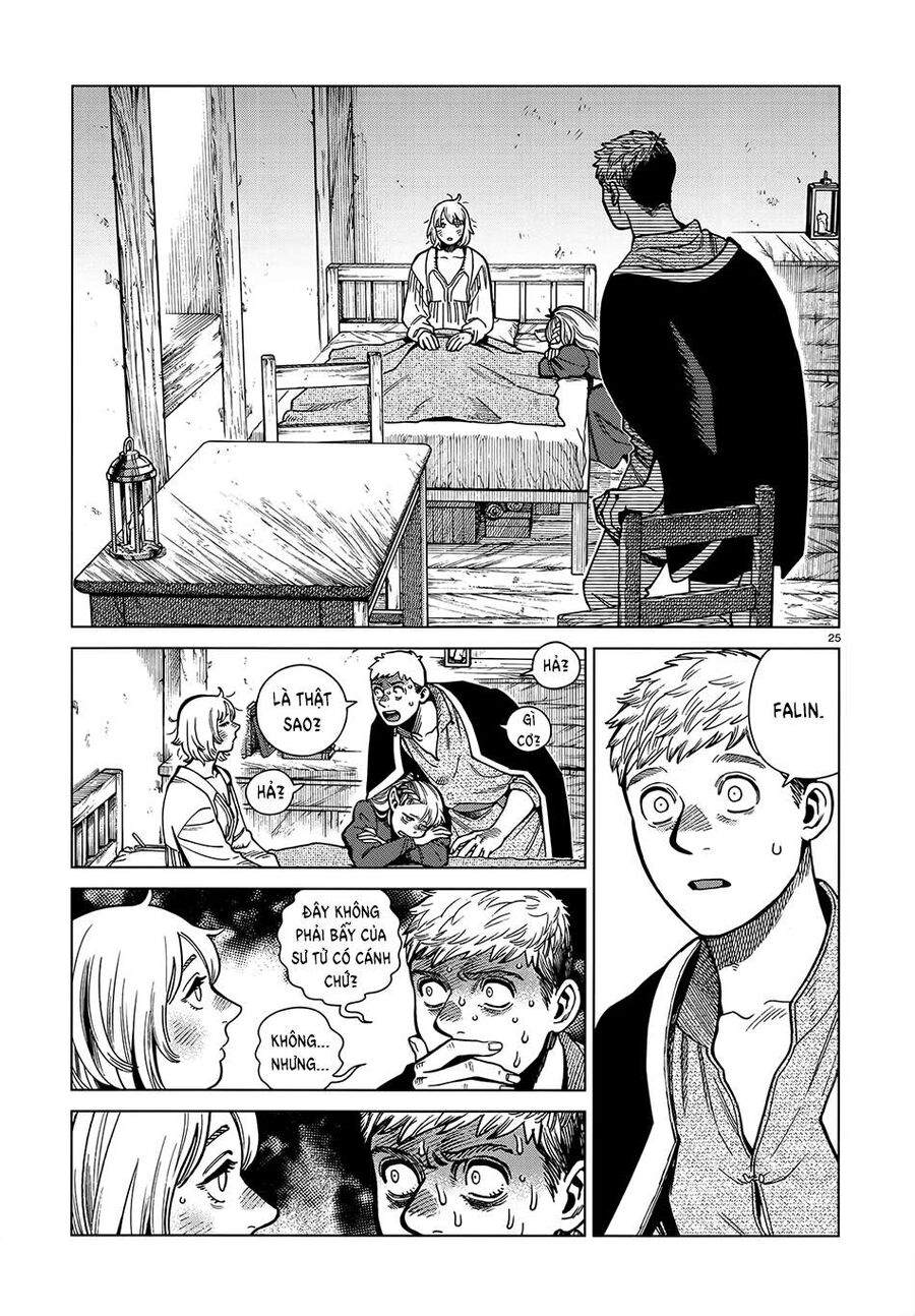 Mỹ Vị Hầm Ngục Chap 97 - Next Chap 98