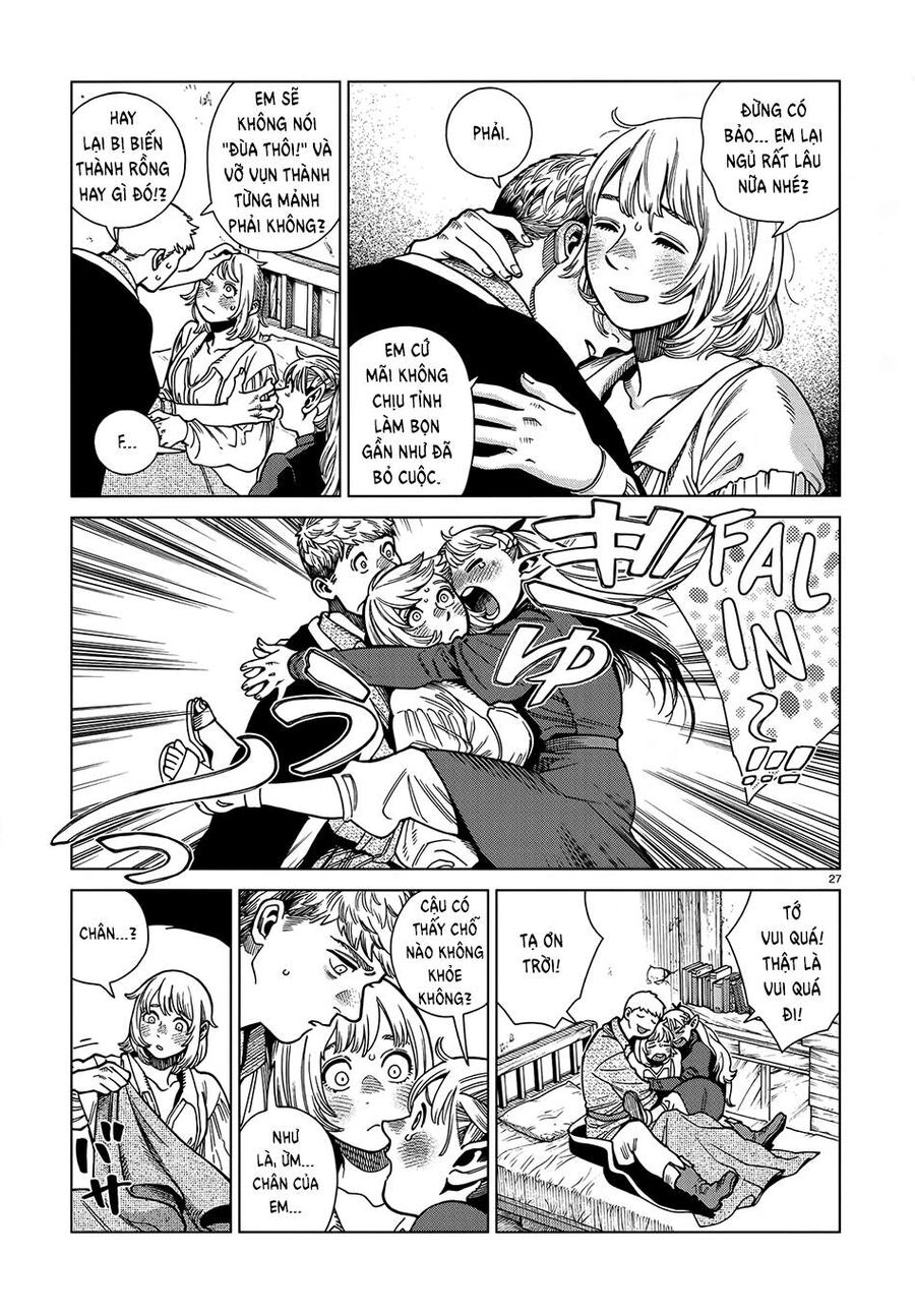 Mỹ Vị Hầm Ngục Chap 97 - Next Chap 98