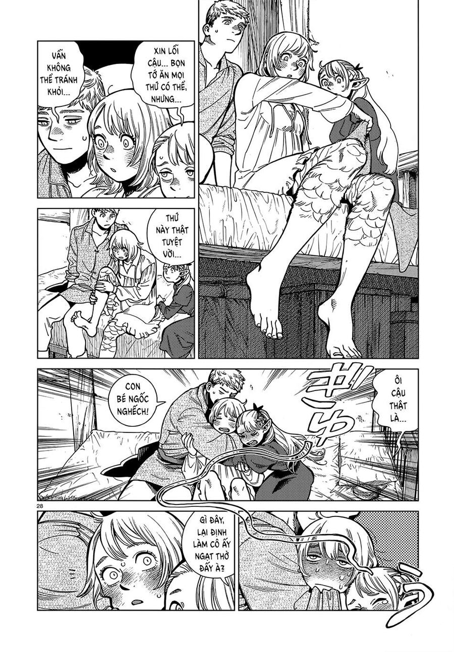 Mỹ Vị Hầm Ngục Chap 97 - Next Chap 98