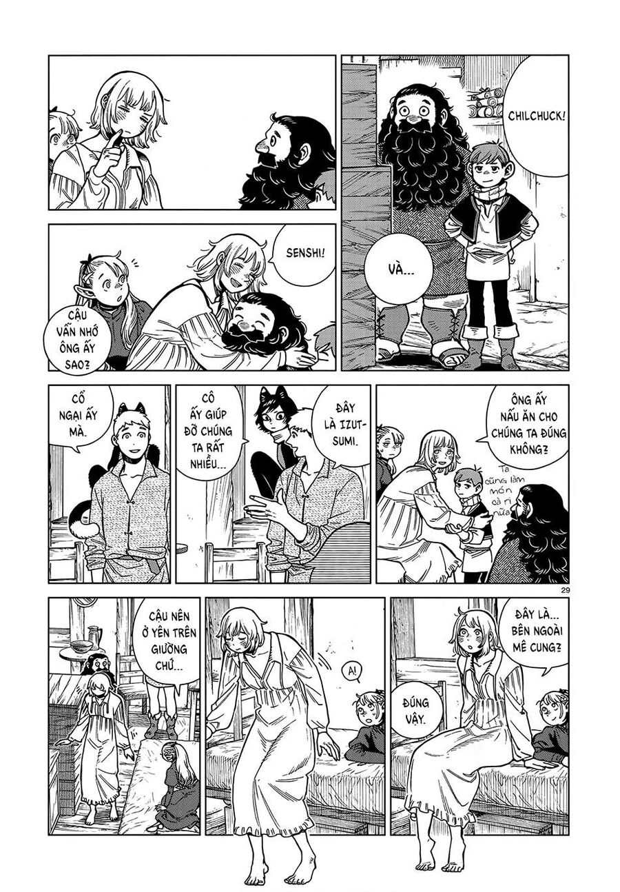 Mỹ Vị Hầm Ngục Chap 97 - Next Chap 98