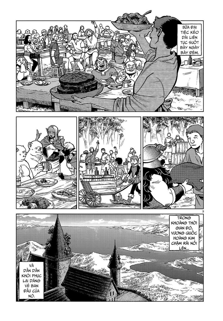 Mỹ Vị Hầm Ngục Chap 97 - Next Chap 98