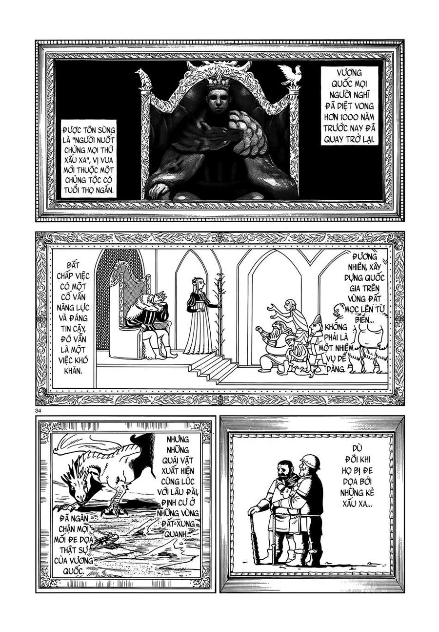 Mỹ Vị Hầm Ngục Chap 97 - Next Chap 98