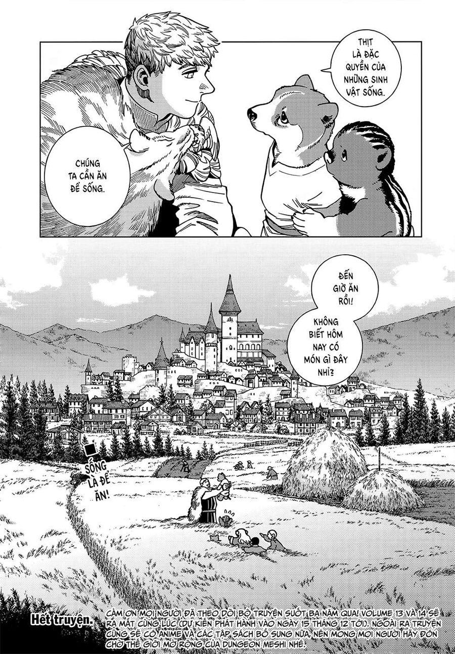 Mỹ Vị Hầm Ngục Chap 97 - Next Chap 98