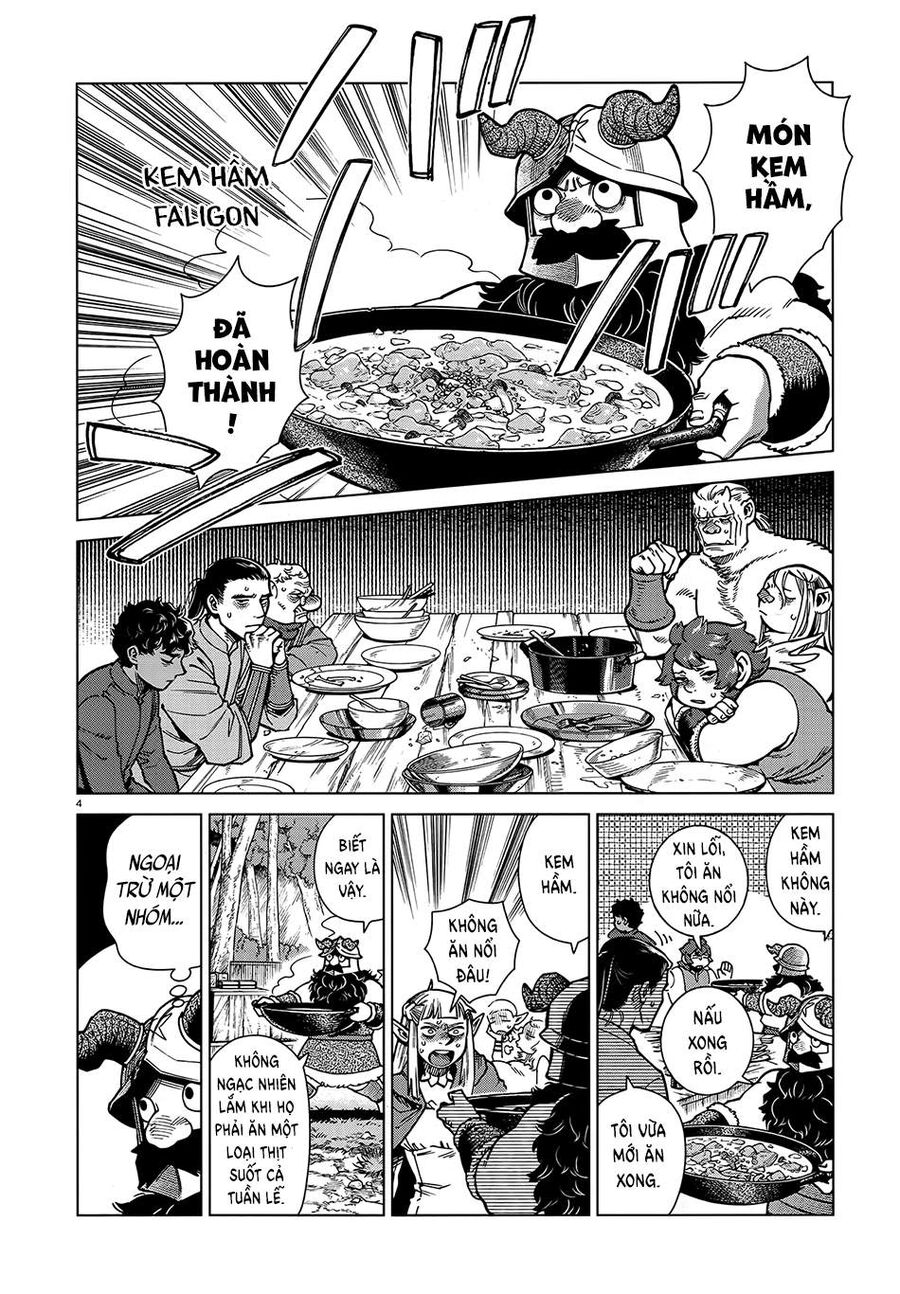 Mỹ Vị Hầm Ngục Chap 97 - Next Chap 98