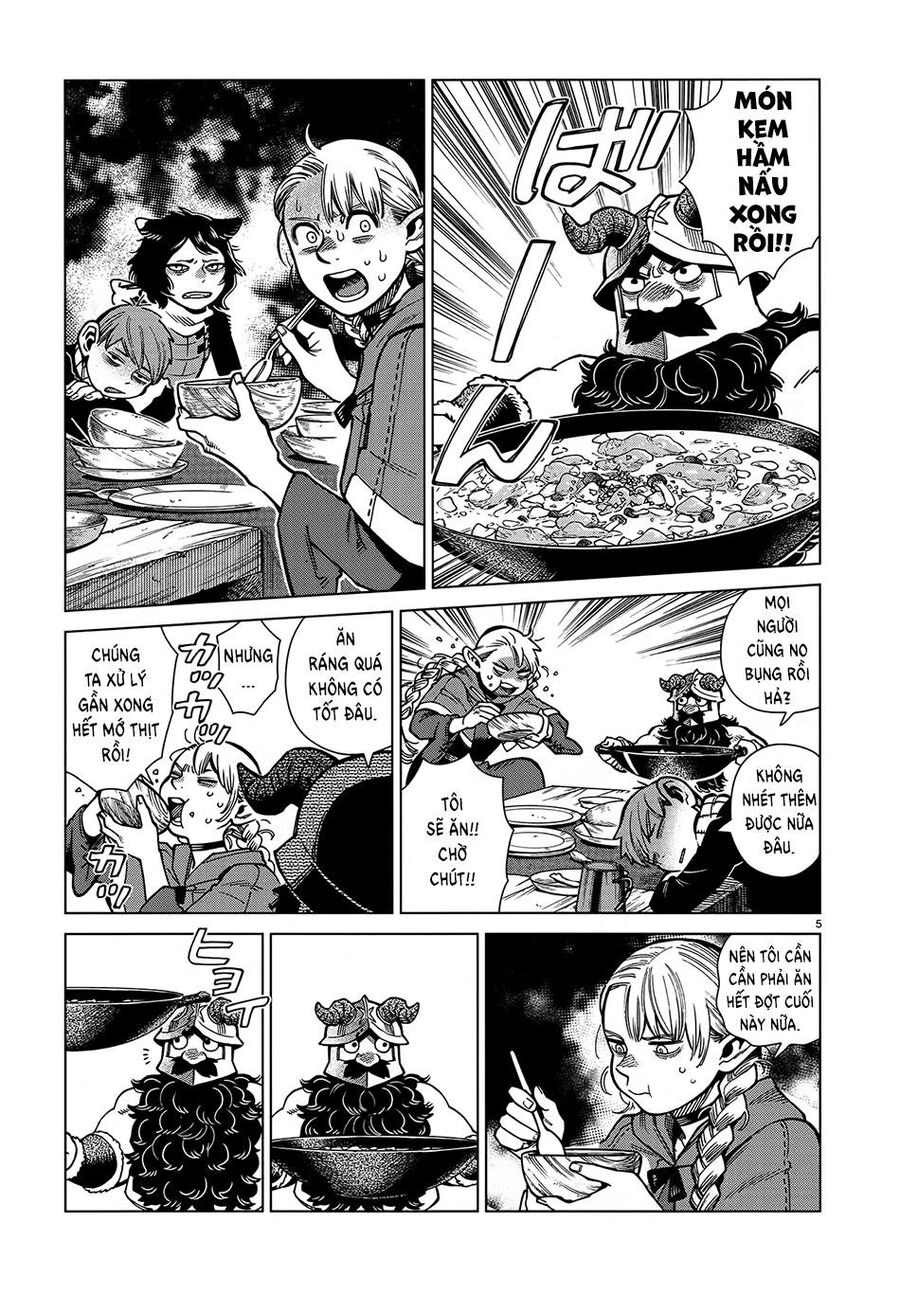Mỹ Vị Hầm Ngục Chap 97 - Next Chap 98