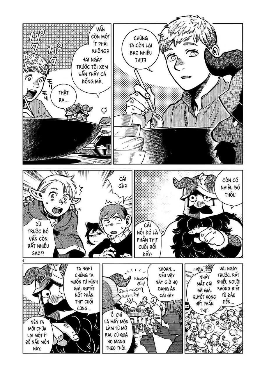 Mỹ Vị Hầm Ngục Chap 97 - Next Chap 98