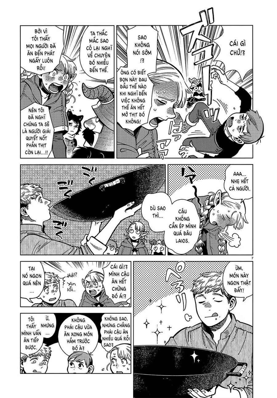 Mỹ Vị Hầm Ngục Chap 97 - Next Chap 98