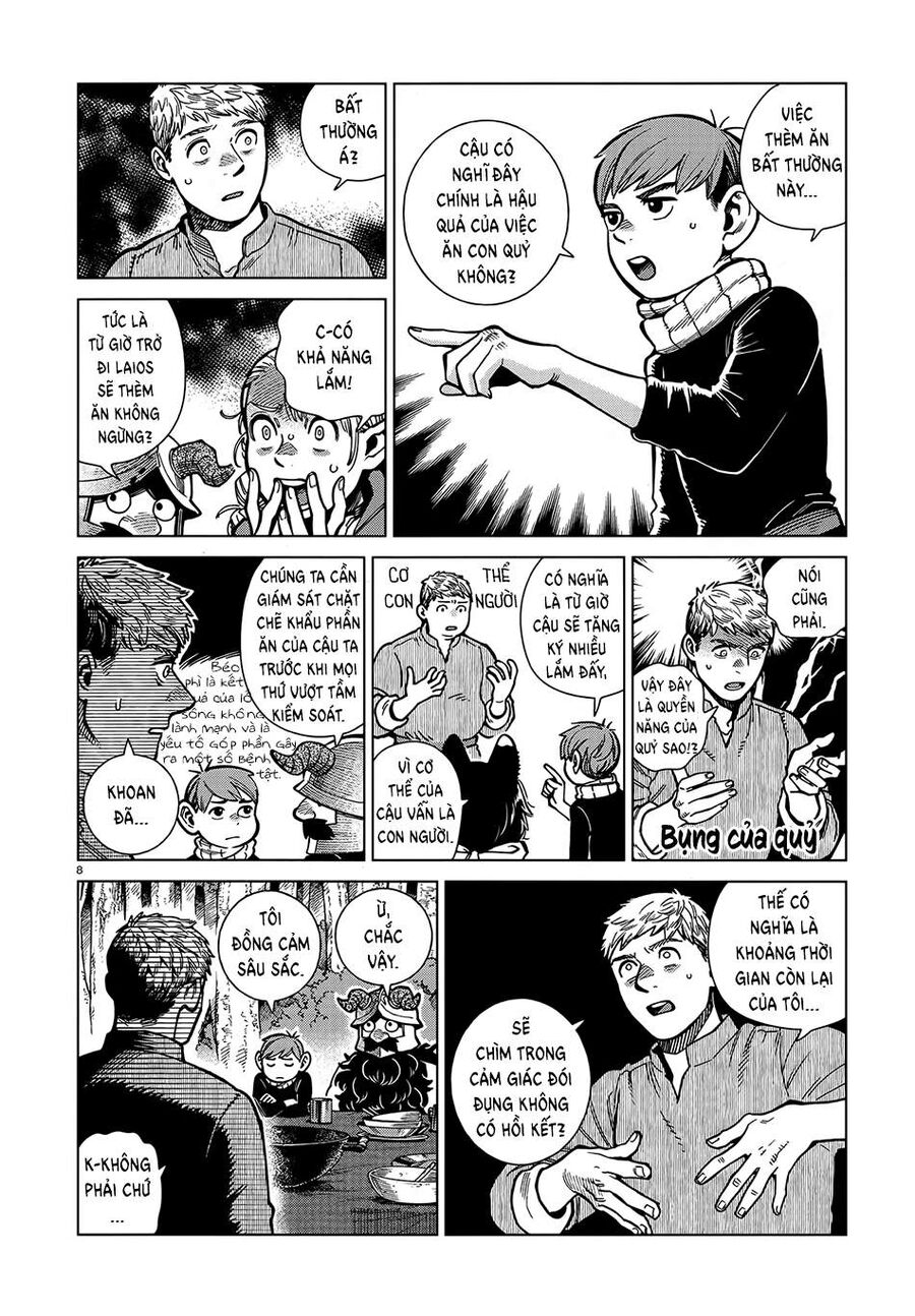 Mỹ Vị Hầm Ngục Chap 97 - Next Chap 98