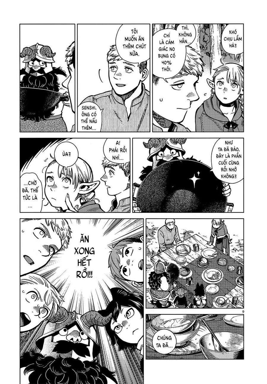 Mỹ Vị Hầm Ngục Chap 97 - Next Chap 98